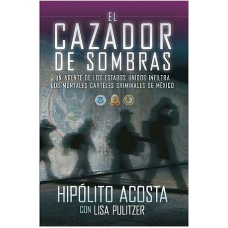 CAZADOR DE SOMBRAS-librosluna- Libros de Libros para Todos