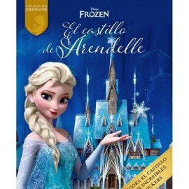 CASTILLO DE ARENDELLE, EL                 (C/STICKERS)-librosluna- Libros de Libros para Todos