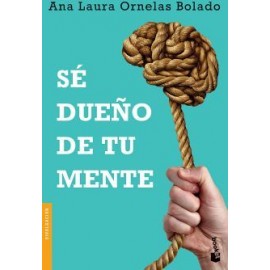 SE DUEÑO DE TU MENTE                                     (PAIDOS)-librosluna- Libros de Libros para Todos