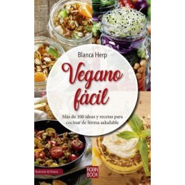 VEGANO FACIL                        (NUTRICION & FITNESS/REDBOOK)-librosluna- Libros de Libros para Todos