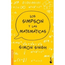 SIMPSON Y LAS MATEMATICAS, LOS                            (ARIEL)-librosluna- Libros de Libros para Todos