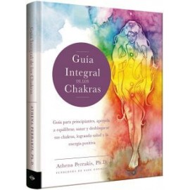 GUIA INTEGRAL DE LOS CHAKRAS              (EMPASTADO)-librosluna- Libros de Libros para Todos