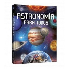 ASTRONOMIA PARA TODOS                     (EMPASTADO)-librosluna- Libros de Libros para Todos