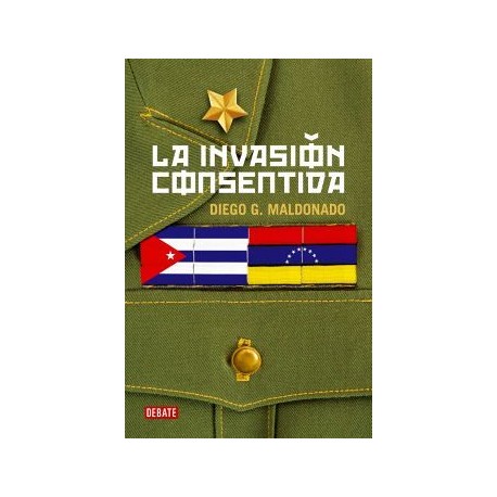 INVASION CONSENTIDA, LA-librosluna- Libros de Libros para Todos