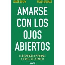 AMARSE CON LOS OJOS ABIERTOS -EL DESARROLLO PERSONAL A TRAVES DE.-librosluna- Libros de Libros para Todos