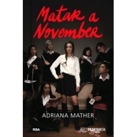 MATAR A NOVEMBER-librosluna- Libros de Libros para Todos