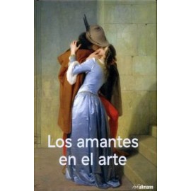 AMANTES EN EL ARTE, LOS                   (EMPASTADO)-librosluna- Libros de Libros para Todos