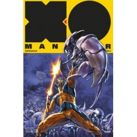 X-O MANOWAR -EMPERADOR-                   (VOL.3)-librosluna- Libros de Libros para Todos