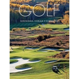 GOLF -SERENIDAD, CORAJE Y SABIDURIA-      (GF/EMPASTADO)-librosluna- Libros de Libros para Todos