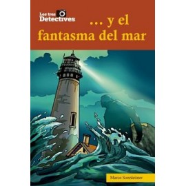Y EL FANTASMA DEL MAR                (LOS TRES DETECTIVES)-librosluna- Libros de Libros para Todos