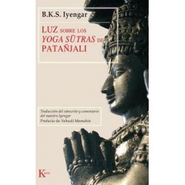LUZ SOBRE LOS YOGA SUTRAS DE PATANJALI-librosluna- Libros de Libros para Todos