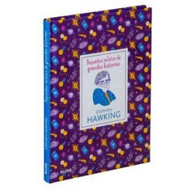 STEPHEN HAWKING -PEQUEÑOS RELATOS DE GRANDES HISTORIAS--librosluna- Libros de Libros para Todos