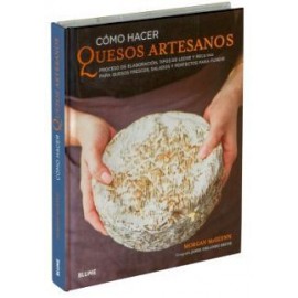 COMO HACER QUESOS ARTESANOS               (EMPASTADO)-librosluna- Libros de Libros para Todos
