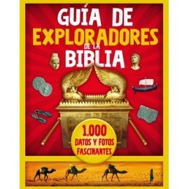 GUIA DE EXPLORADORES DE LA BIBLIA         (EMPASTADO)-librosluna- Libros de Libros para Todos
