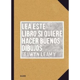 LEA ESTE LIBRO SI QUIERE HACER BUENOS DIBUJOS-librosluna- Libros de Libros para Todos