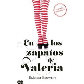 EN LOS ZAPATOS DE VALERIA                 (1)-librosluna- Libros de Libros para Todos