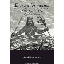 UNO Y LOS MUCHOS, EL -VOLUNTAD Y SOBERANIA EN LA FILOSOFIA--librosluna- Libros de Libros para Todos