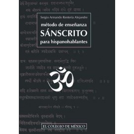 SANSCRITO. METODO DE ENSEÑANZA PARA HISPANOHABLANTES-librosluna- Libros de Libros para Todos