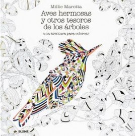 AVES HERMOSAS Y OTROS TESOROS DE LOS ARBOLES (UNA AVENTURA P/COL.-librosluna- Libros de Libros para Todos