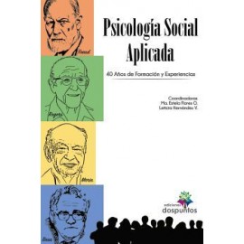 PSICOLOGIA SOCIAL APLICADA -40 AÑOS DE FORMACION Y EXPERIENCIAS--librosluna- Libros de Libros para Todos