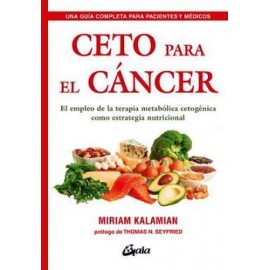 CETO PARA EL CANCER -EL EMPLEO DE LA TERAPIA METABOLICA--librosluna- Libros de Libros para Todos