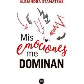 MIS EMOCIONES ME DOMINAN (BLANCO/FLECHAS)-librosluna- Libros de Libros para Todos
