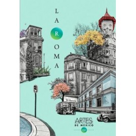 ROMA, LA NO.132 -BILINGUE- (RUSTICO)-librosluna- Libros de Libros para Todos