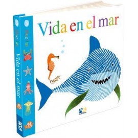 VIDA EN EL MAR-librosluna- Libros de Libros para Todos