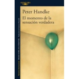 MOMENTO DE LA SENSACION VERDADERA, EL-librosluna- Libros de Libros para Todos