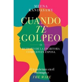 CUANDO TE GOLPEO                          (EMPASTADO)-librosluna- Libros de Libros para Todos