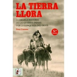 TIERRA LLORA, LA 4ED. -LA AMARGA HISTORIA- (RUSTICO)-librosluna- Libros de Libros para Todos
