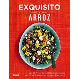EXQUISITO -ARROZ-                         (EMPASTADO)-librosluna- Libros de Libros para Todos