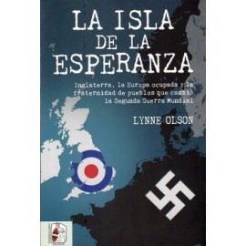 ISLA DE LA ESPERANZA, LA -INGLATERRA, LA EUROPA OCUPADA- (RUST.)-librosluna- Libros de Libros para Todos
