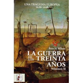 GUERRA DE LOS TREINTA AÑOS, LA -VOL.II-   (RUSTICO)-librosluna- Libros de Libros para Todos