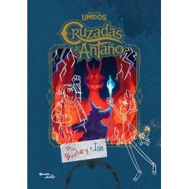 DISNEY PIXAR UNIDOS -CRUZADAS DE ANTAÑO--librosluna- Libros de Libros para Todos