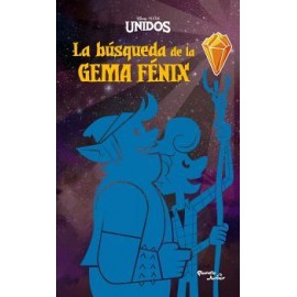 DISNEY PIXAR UNIDOS -LA BUSQUEDA DE LA GEMA FENIX--librosluna- Libros de Libros para Todos