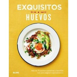 EXQUISITOS -HUEVOS-                       (EMPASTADO)-librosluna- Libros de Libros para Todos