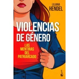 VIOLENCIAS DE GENERO -LAS MENTIRAS DEL PATRIARCADO-      (PAIDOS)-librosluna- Libros de Libros para Todos
