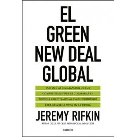 GREEN NEW DEAL GLOBAL, EL-librosluna- Libros de Libros para Todos