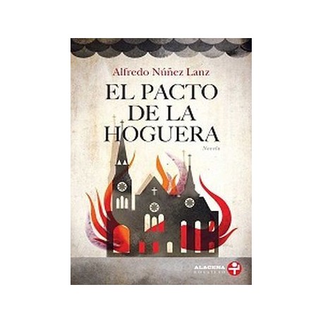 PACTO DE LA HOGUERA, EL                   (ALACENA BOLSILLO)-librosluna- Libros de Libros para Todos