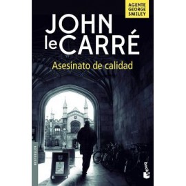 ASESINATO DE CALIDAD                                    (PLANETA)-librosluna- Libros de Libros para Todos