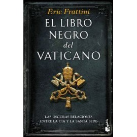 LIBRO NEGRO DEL VATICANO, EL                             (ESPASA)-librosluna- Libros de Libros para Todos