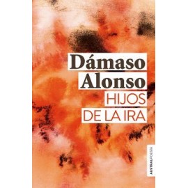 HIJOS DE LA IRA                           (AUSTRAL POESIA)-librosluna- Libros de Libros para Todos