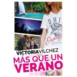 MAS QUE UN VERANO-librosluna- Libros de Libros para Todos