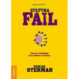 CULTURA FAIL -FALLAR Y APRENDER P/INNOVAR Y LIDERAR--librosluna- Libros de Libros para Todos
