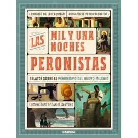 MIL Y UNA NOCHES PERONISTAS, LAS-librosluna- Libros de Libros para Todos