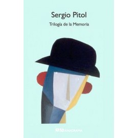 TRILOGIA DE LA MEMORIA                    (50 ANAGRAMA)-librosluna- Libros de Libros para Todos