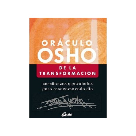 ORACULO OSHO DE LA TRANSFORMACION -ENSEÑANZAS- (C/60 CARTAS)-librosluna- Libros de Libros para Todos
