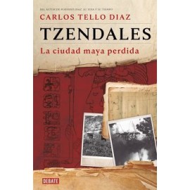 TZENDALES -LA CIUDAD MAYA PERDIDA--librosluna- Libros de Libros para Todos