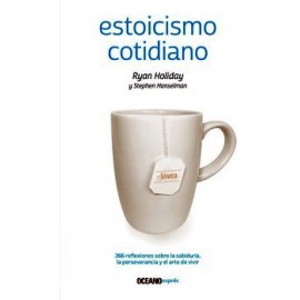 ESTOICISMO COTIDIANO -366 REFLEXIONES SOBRE LA SAB.- (EXPRES)-librosluna- Libros de Libros para Todos
